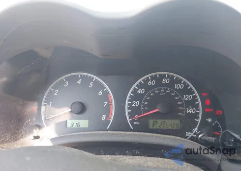 2010 Toyota Corolla Le z USA, uszkodzony, nr VIN 1NXBU4EE6AZ186917